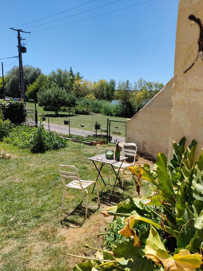 Le Moulin De Merlande Saint Emilion Hotel Sainte-Terre Eksteriør billede